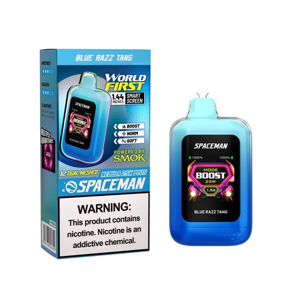 Spaceman Nebula Plus 25K by SMOK - Image 6