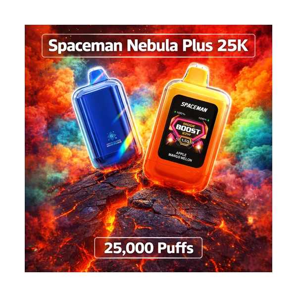 Spaceman Nebula Plus 25K by SMOK