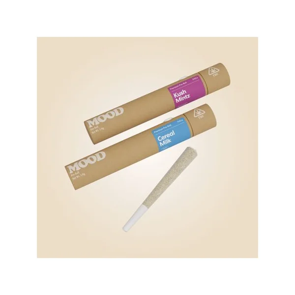 Spark and Chill Pre-Roll Duo