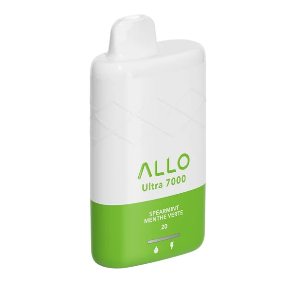 Spearmint ALLO Ultra 7000 Disposable Vape | VapeLoft