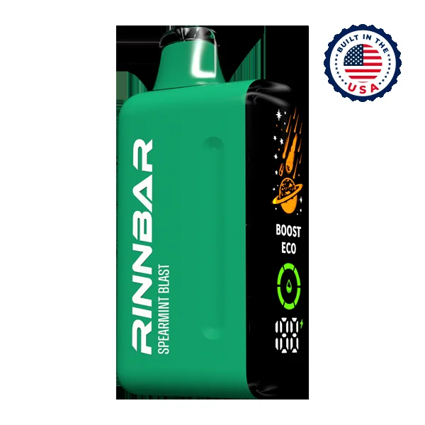Spearmint Blast RINNBAR 50K