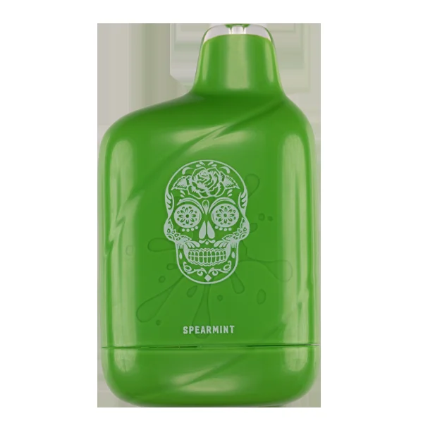 Spearmint Esco Bar 6000 - Image 2