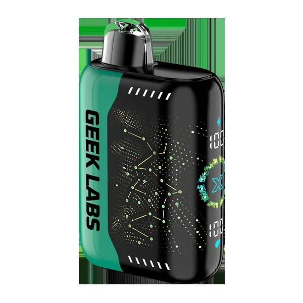 Spearmint Geek Labs Pulse X 50K Nixodine