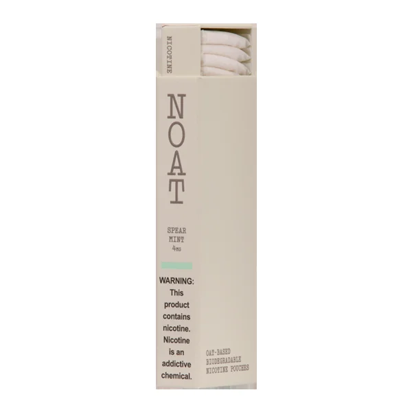 Spearmint NOAT Pouches - Image 2