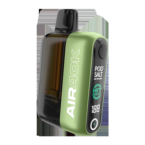 Spearmint POD SALT Air 40K