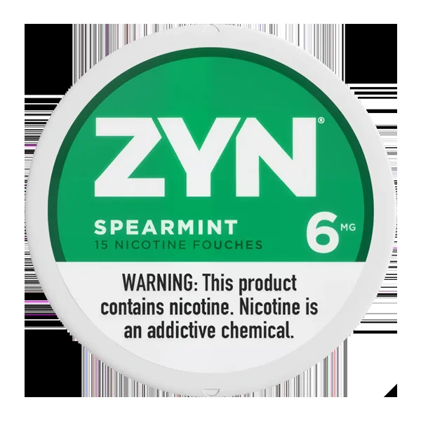 Spearmint ZYN Pouches - Image 2
