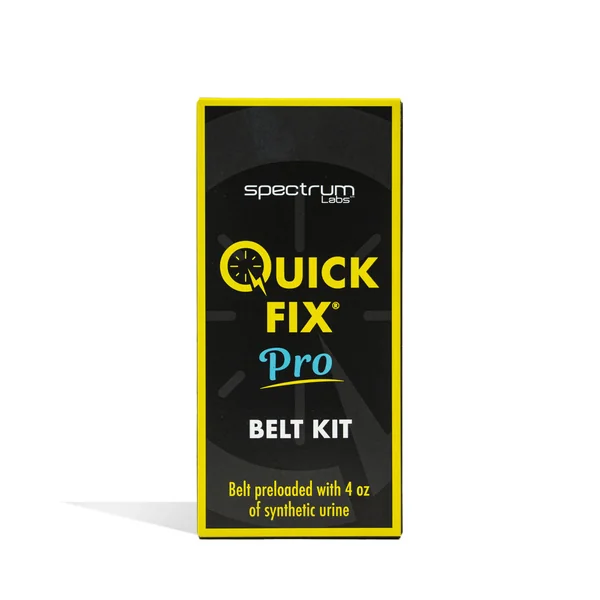 Spectrum Labs Quick Fix Pro Belt Kit