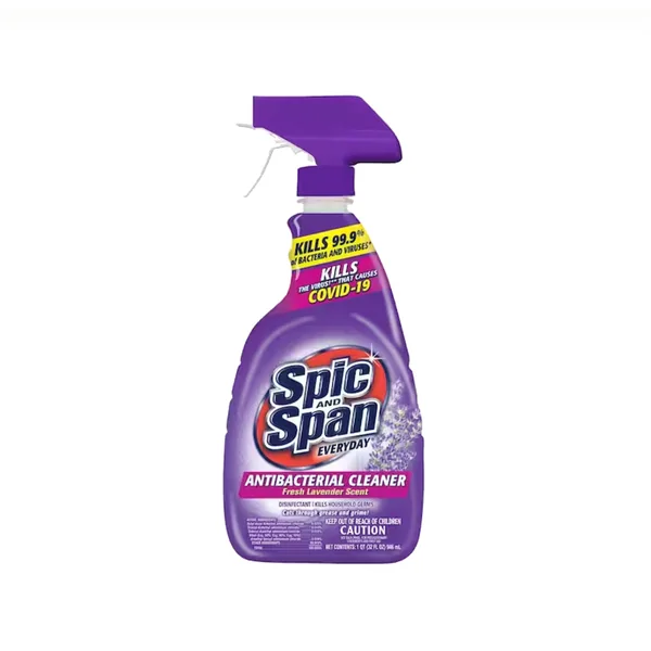 SPIC&SPAN ADCV CLEAN 946 ML