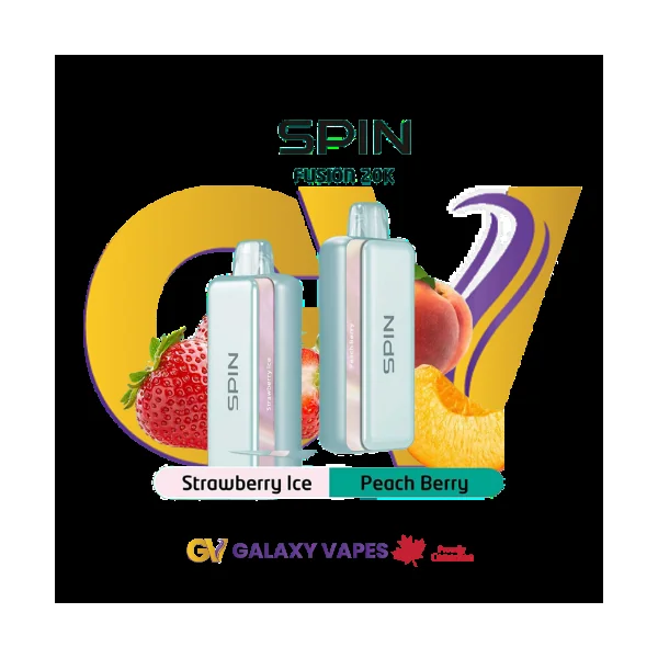 SPIN FUSION 20K