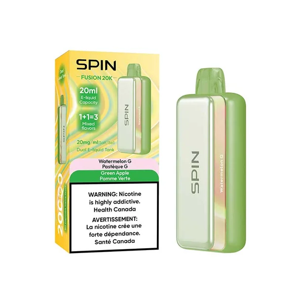 SPIN FUSION 20K - Image 11