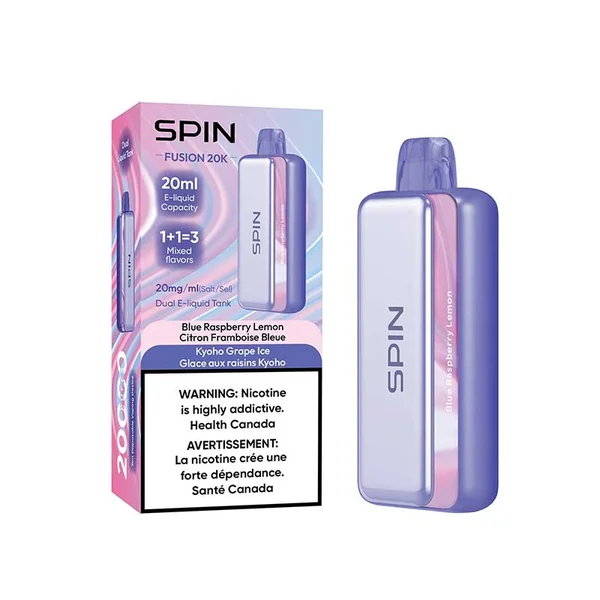 SPIN FUSION 20K - Image 3