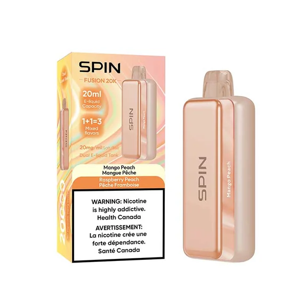 SPIN FUSION 20K - Image 4