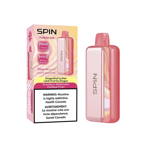 SPIN FUSION 20K - Image 5