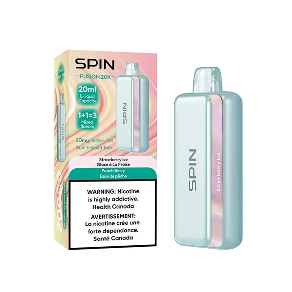 SPIN FUSION 20K - Image 6