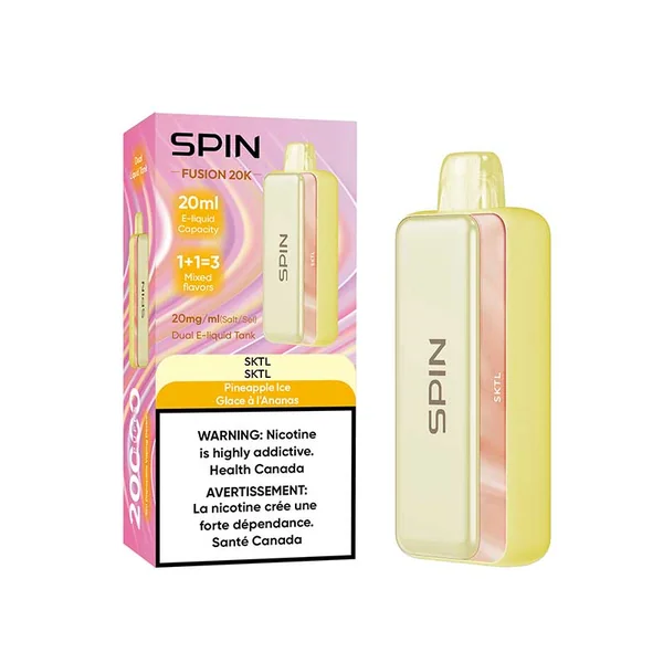 SPIN FUSION 20K - Image 7