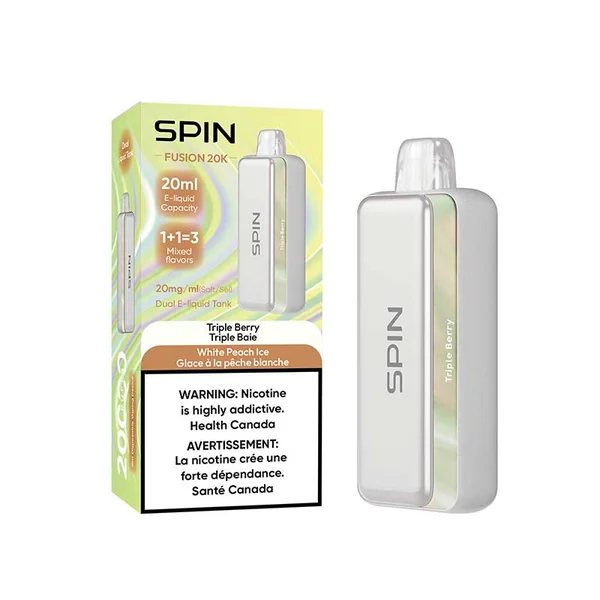 SPIN FUSION 20K - Image 8