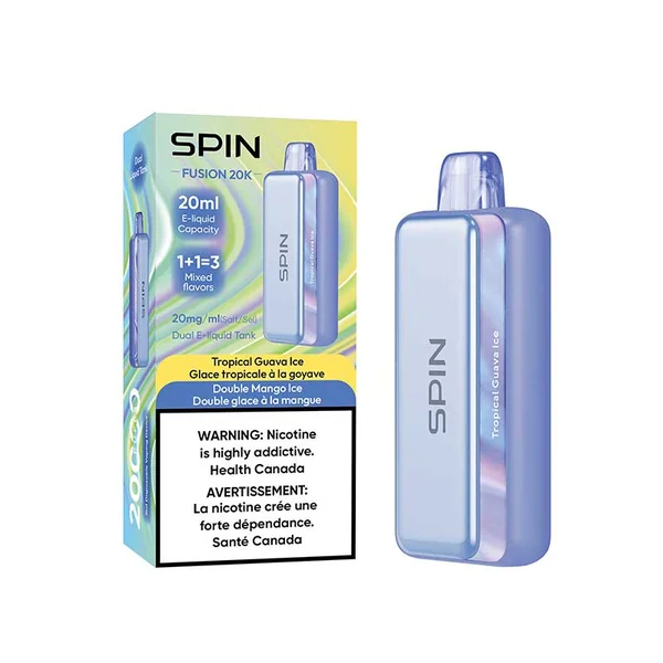 SPIN FUSION 20K - Image 9