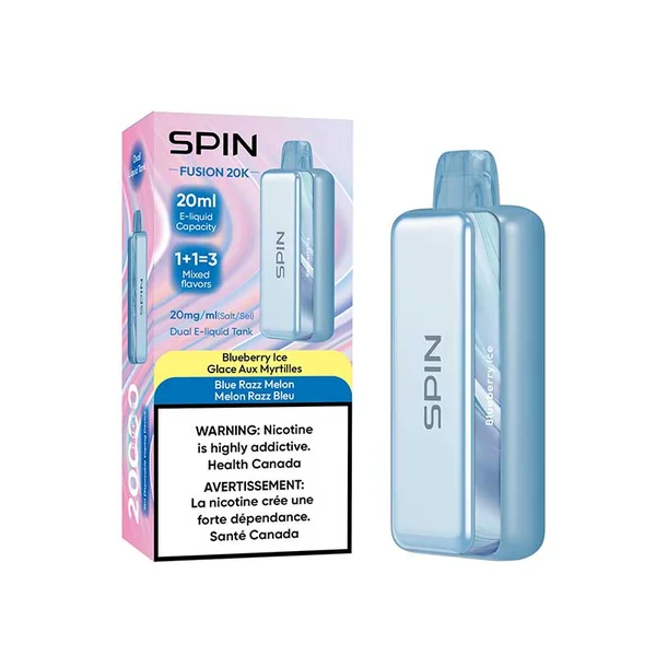SPIN FUSION 20K - Image 10