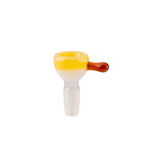 Spotted Egg Glass Bowl
