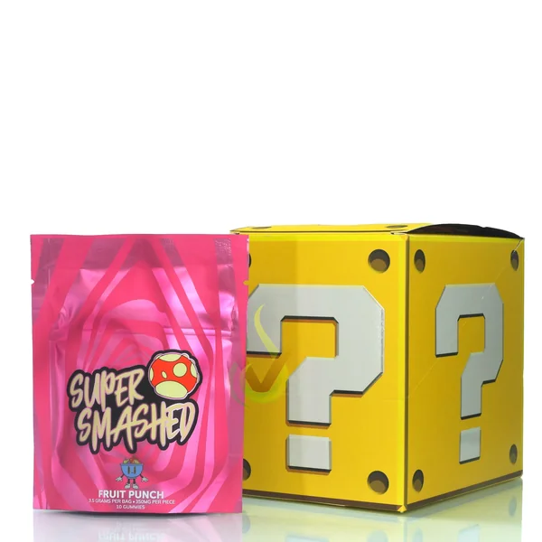 SS Gummies Case