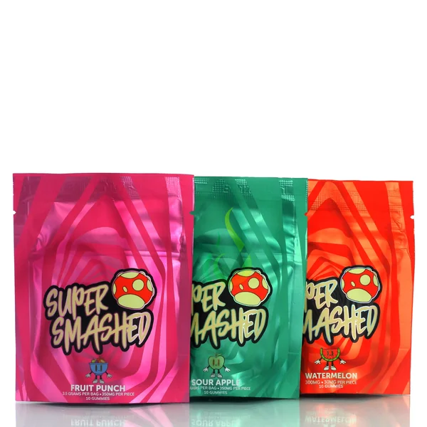 SS Gummies Case - Image 2