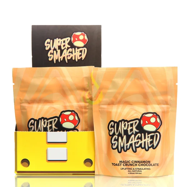 SS MAG Chocolate Square - Image 2