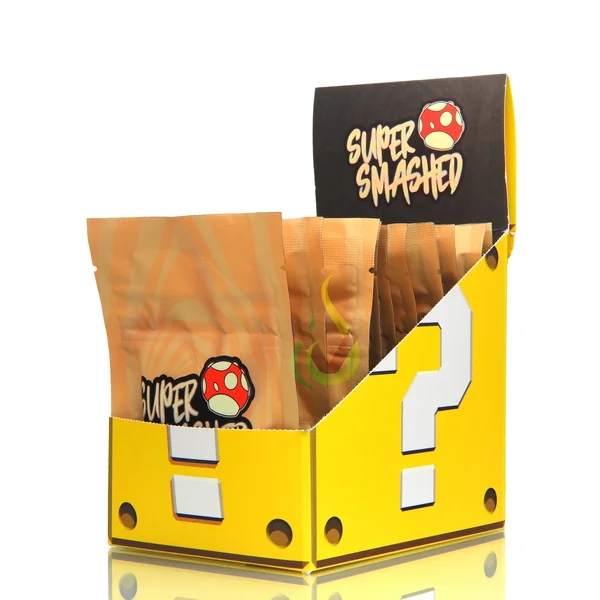 SS MAG Chocolate Square - Image 3