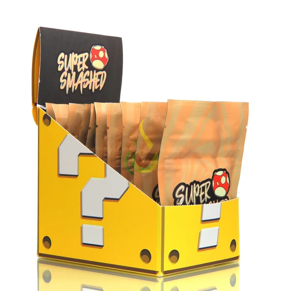 SS MAG Chocolate Square - Image 4