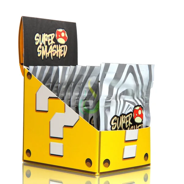 SS MAG Chocolate Square - Image 5