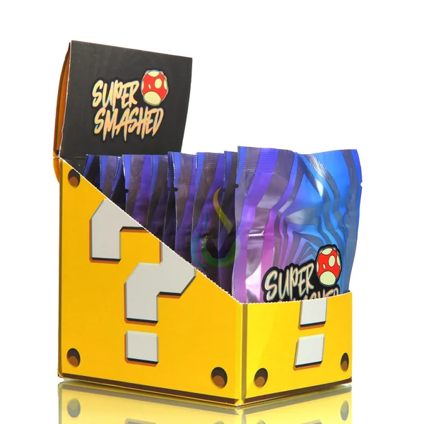SS MAG Chocolate Square - Image 6