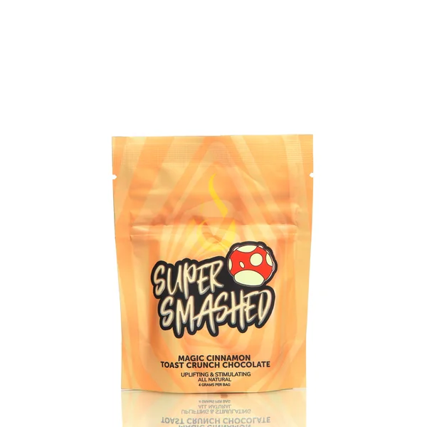 SS MAG Chocolate Square - Image 7