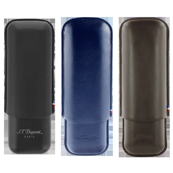 S.T. Dupont Double Cigar Case