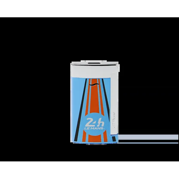 S.T. Dupont Lighter Slim 7 - Chrome Finish - Image 11