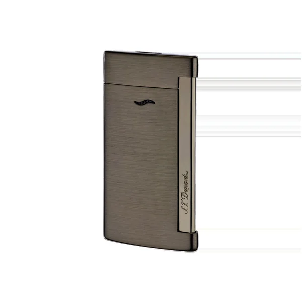 S.T. Dupont Lighter Slim 7 - Chrome Finish - Image 5