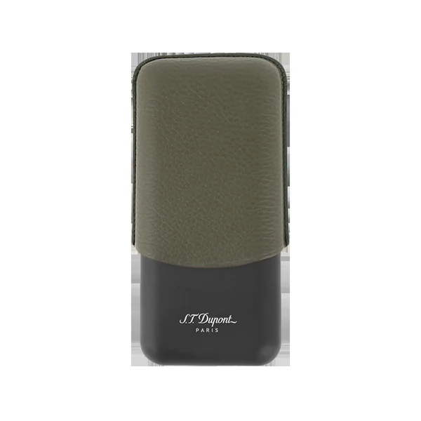 S.T. Dupont Triple Cigar Case - Image 2