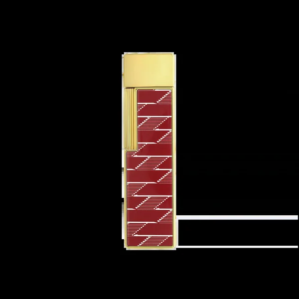 S.T. Dupont Twiggy Lacquered - Monogram Burgundy - Image 2