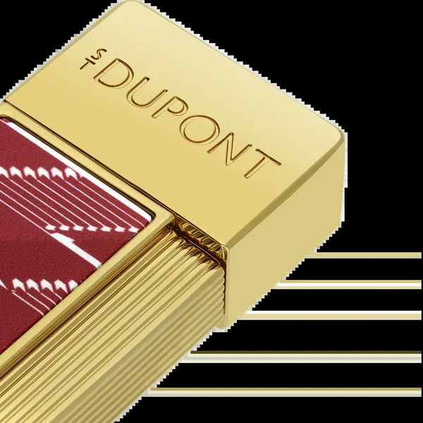 S.T. Dupont Twiggy Lacquered - Monogram Burgundy - Image 4