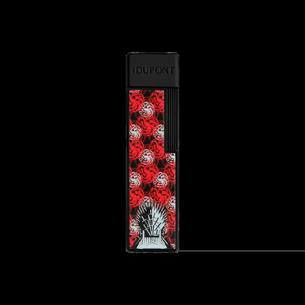 S.T. Dupont Twiggy Lighter - Game of Thrones Targaryen