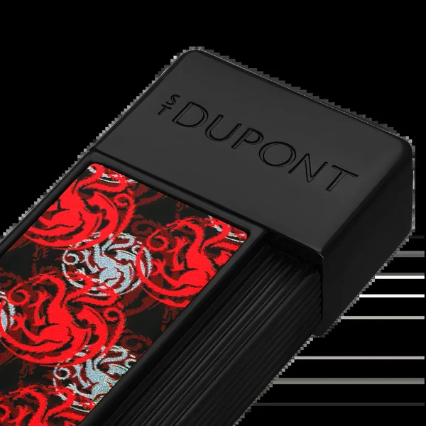 S.T. Dupont Twiggy Lighter - Game of Thrones Targaryen - Image 4