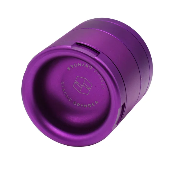 Stache Grynder - 4PC Dry Herb Grinder - Image 12