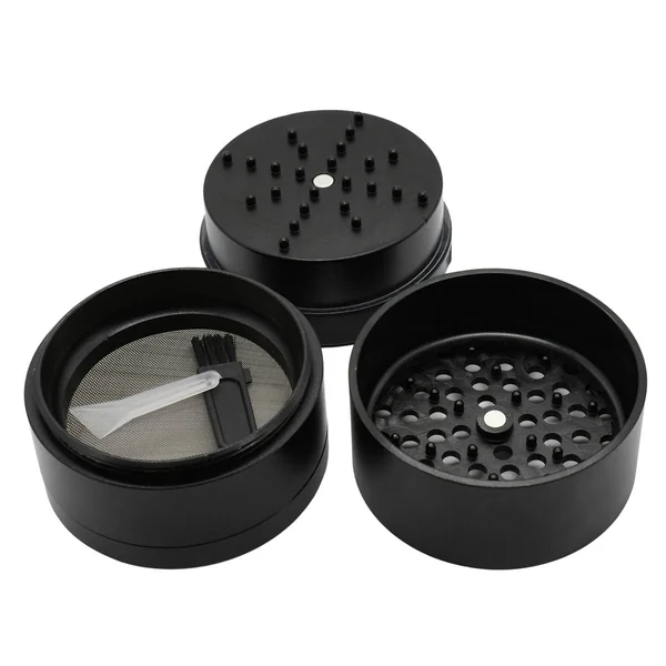 Stache Grynder - 4PC Dry Herb Grinder - Image 6