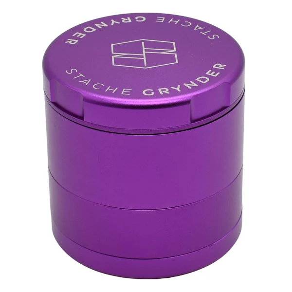 Stache Grynder - 5PC Dry Herb Grinder - Image 20