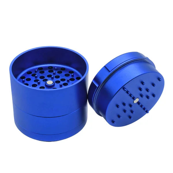 Stache Grynder - 5PC Dry Herb Grinder - Image 4