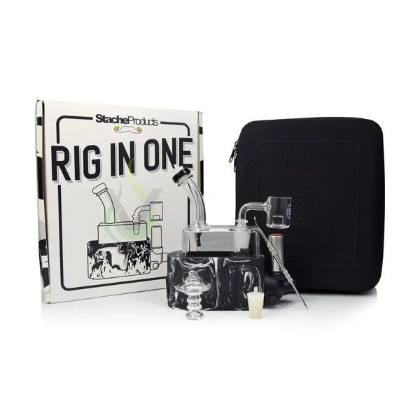 Stache Products Rig In One