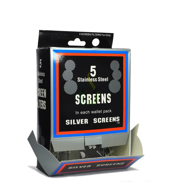 Stainless Steel Pipe Screens Case - Image 2