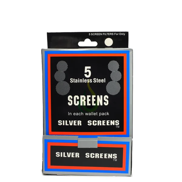 Stainless Steel Pipe Screens Case - Image 3