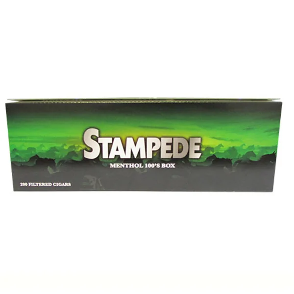 STAMPEDE-METHOL 100 BOX