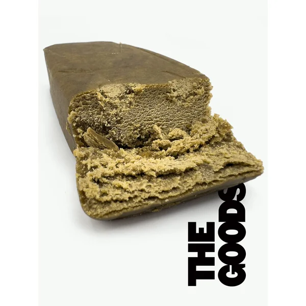 "Static Frosty" The Goods Premium Hash