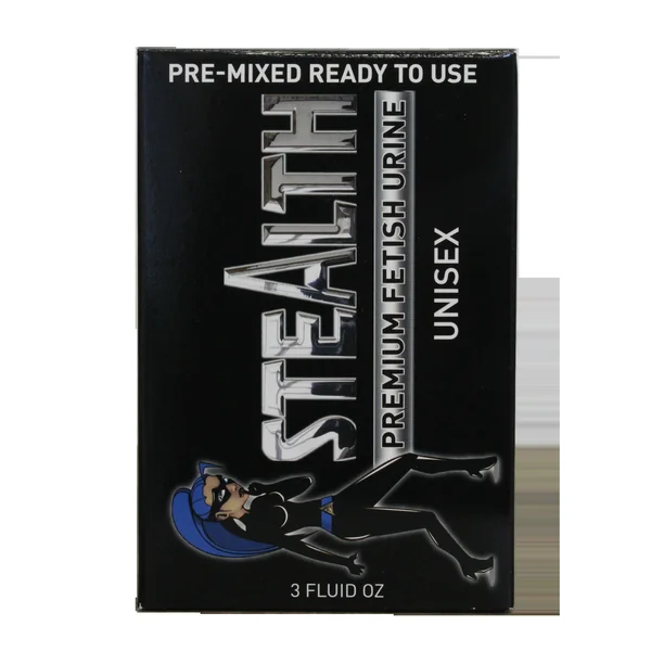 Stealth Premium Fetish Urine 3.5oz - Image 2