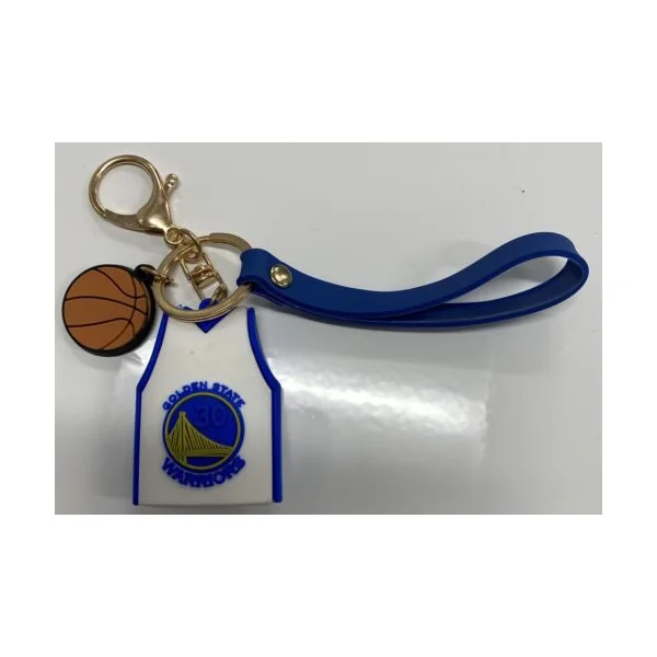 Stephen Curry Keychain